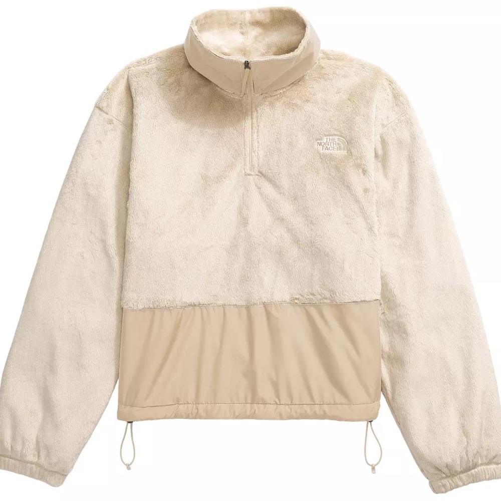 The North Face Women's Novelty Osito Jacket, White NWT XL Extra Large